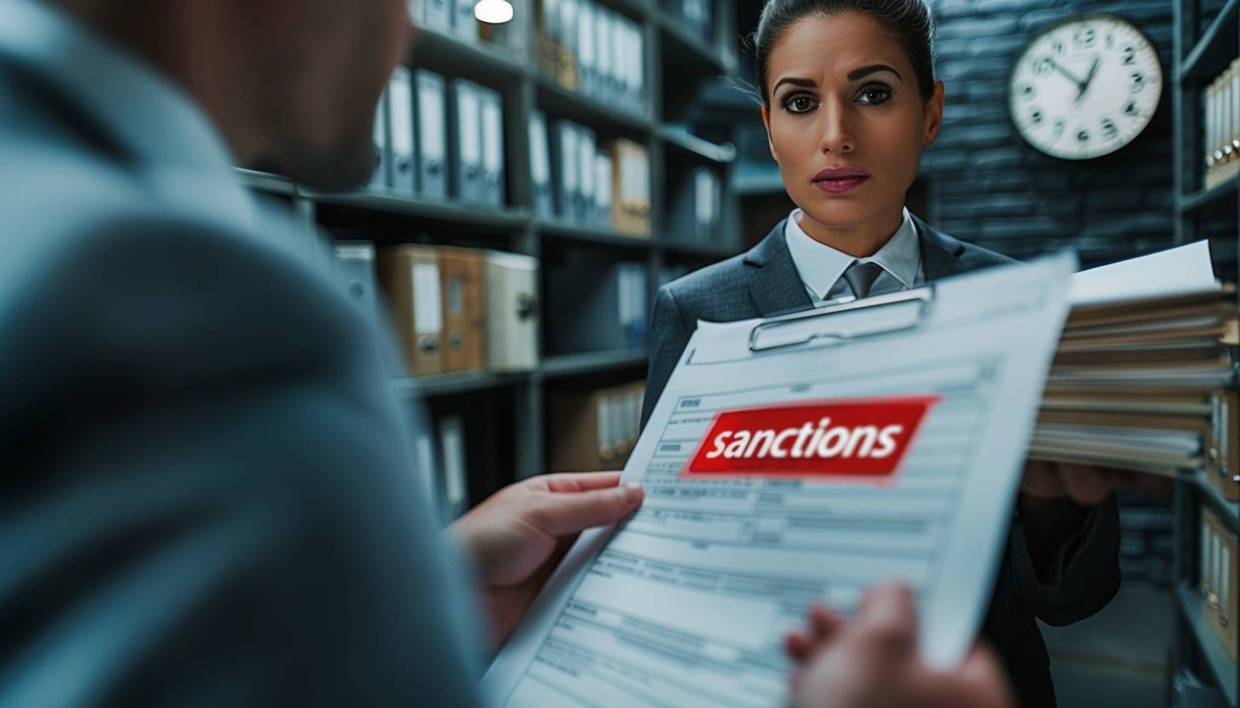 Les sanctions pour non-respect des délais de paiement entre entreprises